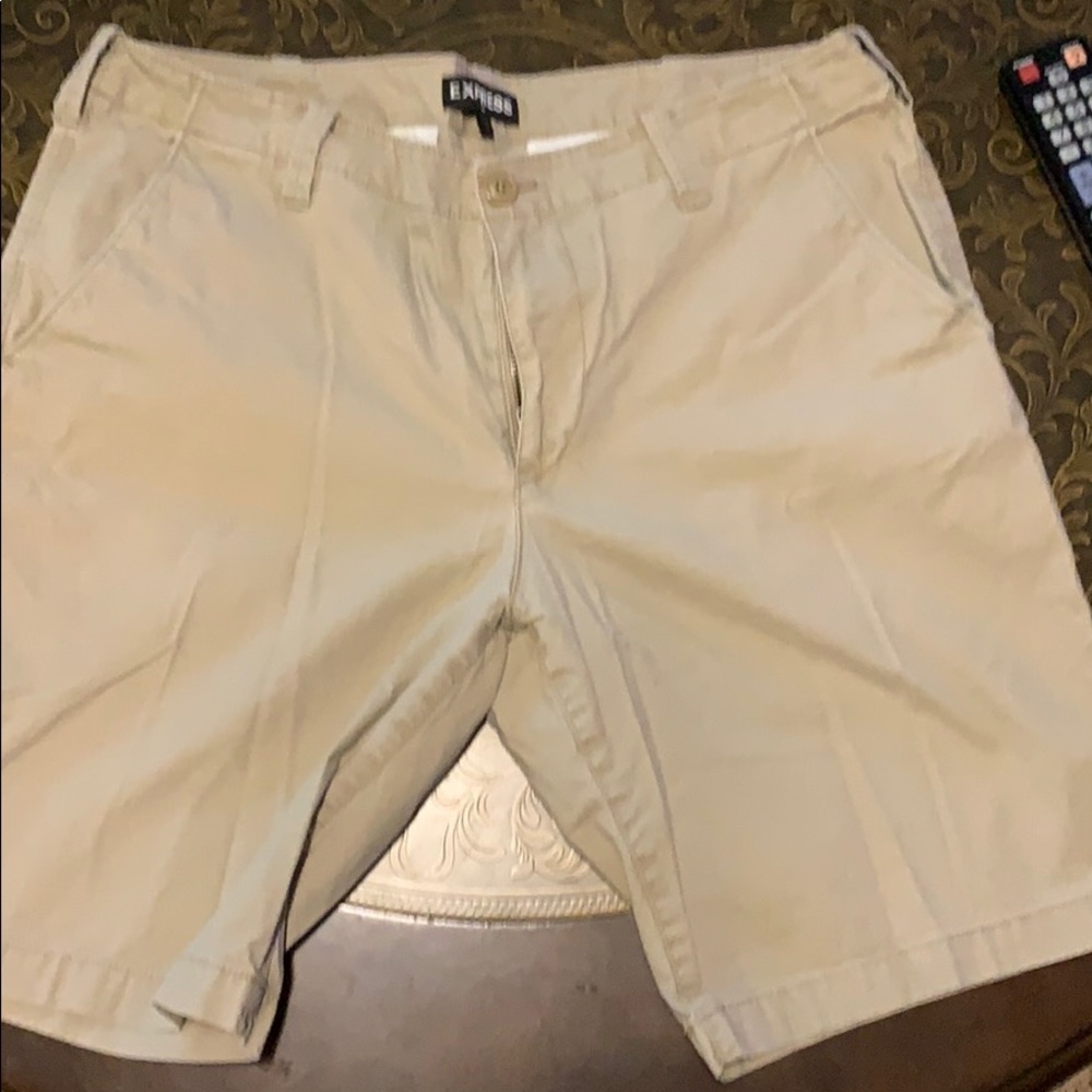 Express shorts